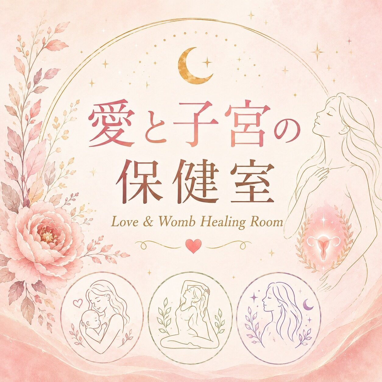 愛と子宮の保健室